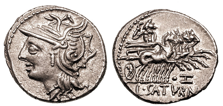 appuleia roman coin denarius